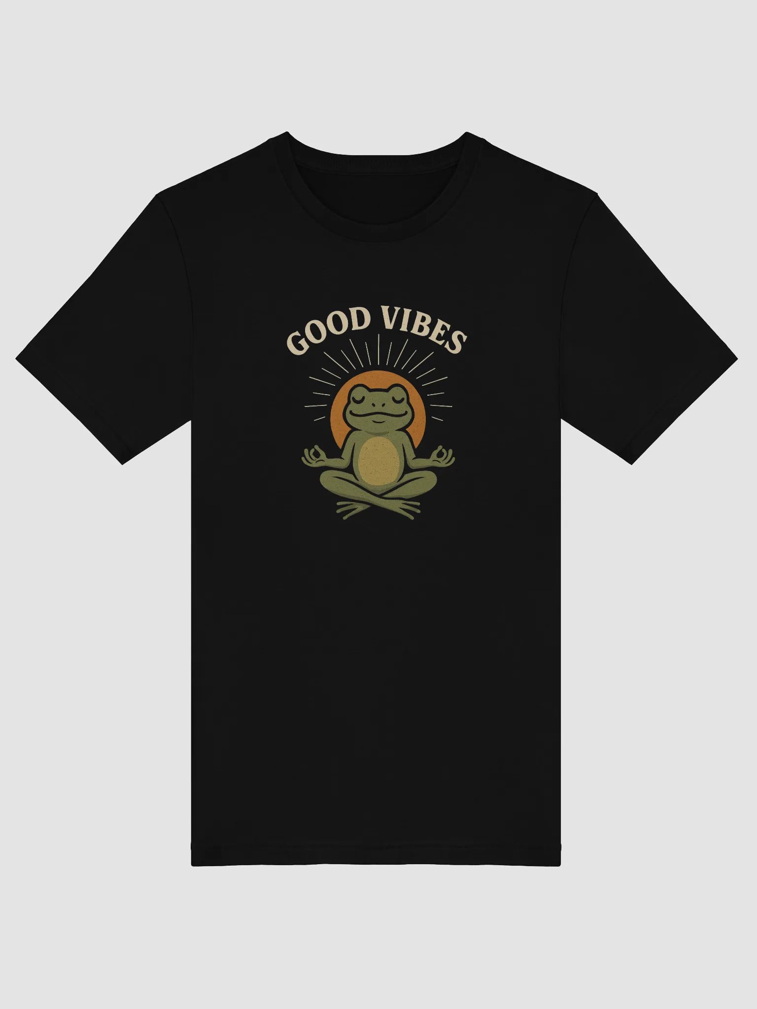 Good Vibes Supersoft T-Shirt product image (1)
