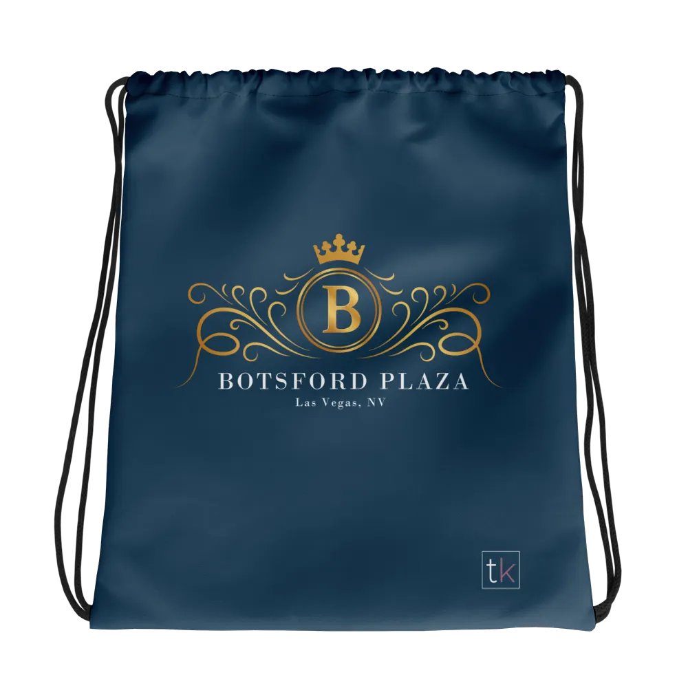 Botsford Plaza Drawstring Bag product image (1)