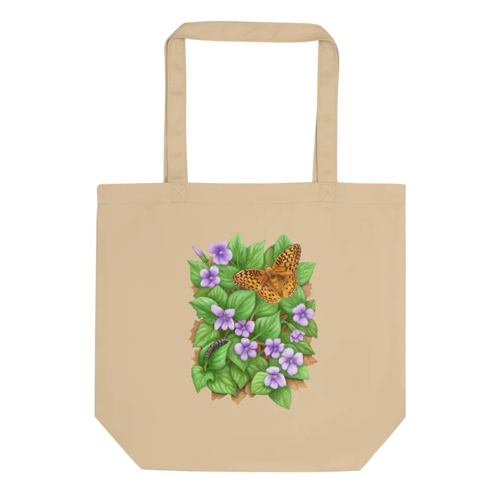 Fritillary Butterfly Bag product image (8)