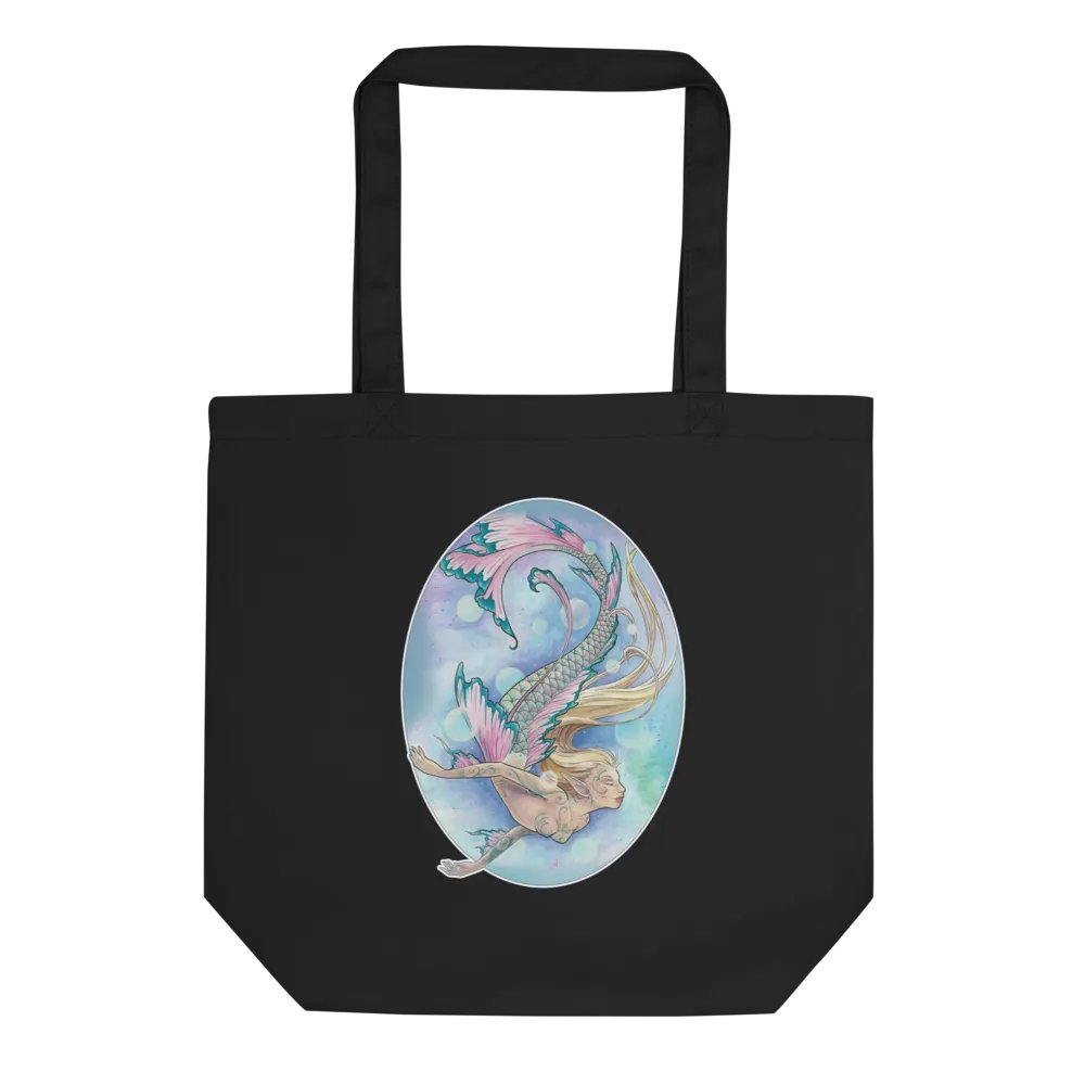 Mermaid Dreams - SFA Eco Tote product image (1)