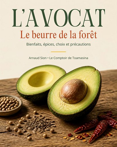 L'avocat, fruit ou légume ? 🥑 On vous dit tout : ses bienfaits nutritionnels, les épices qui le subliment (cumin, coriandre, ...