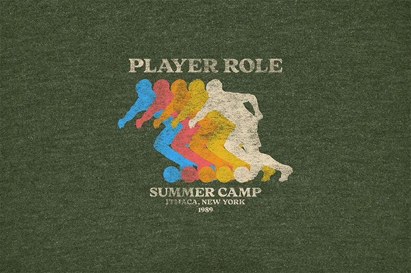 Player Role Summer Camp Shirt product image (1)