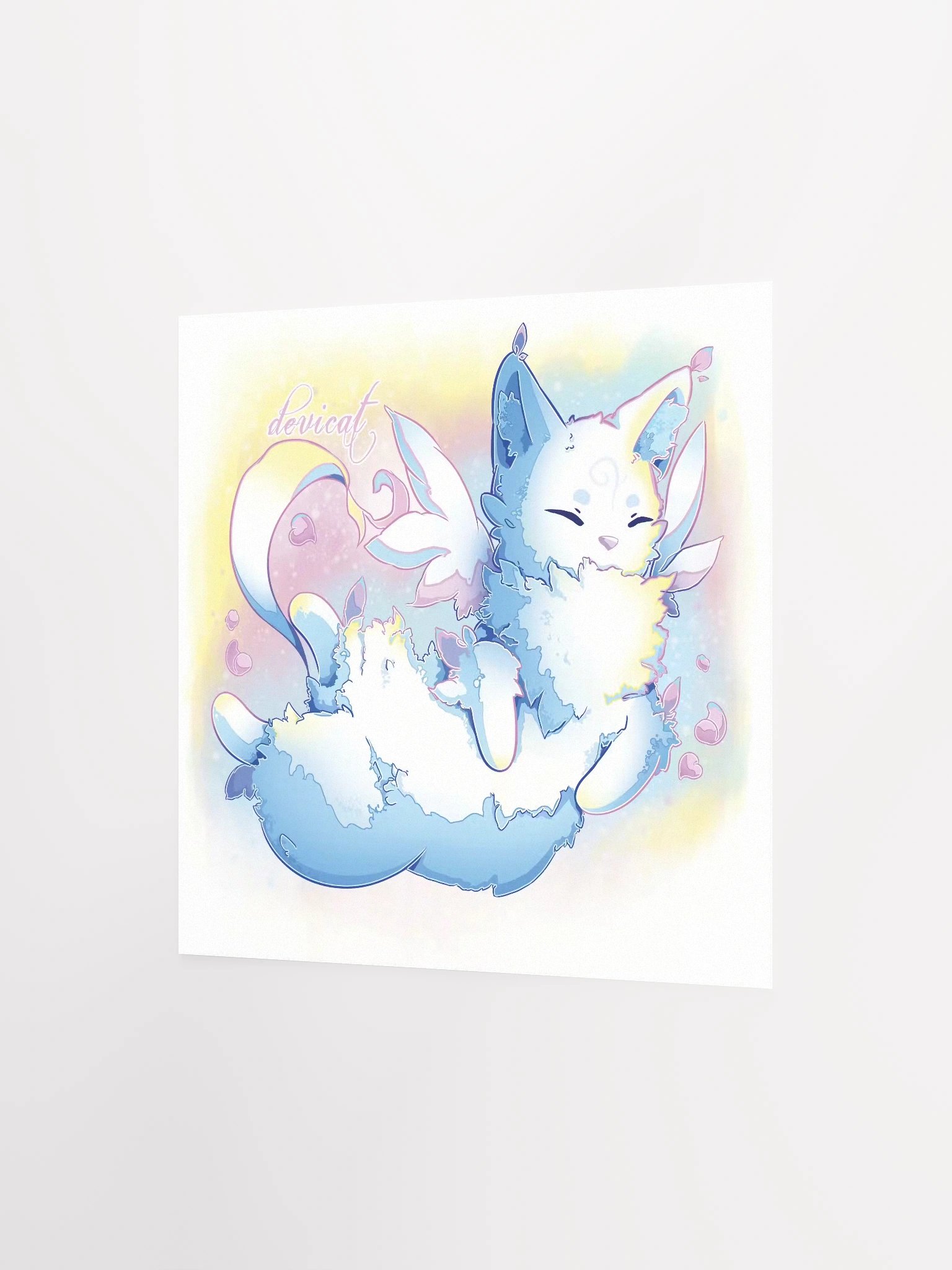 Air Kitsune 2026 Print product image (6)