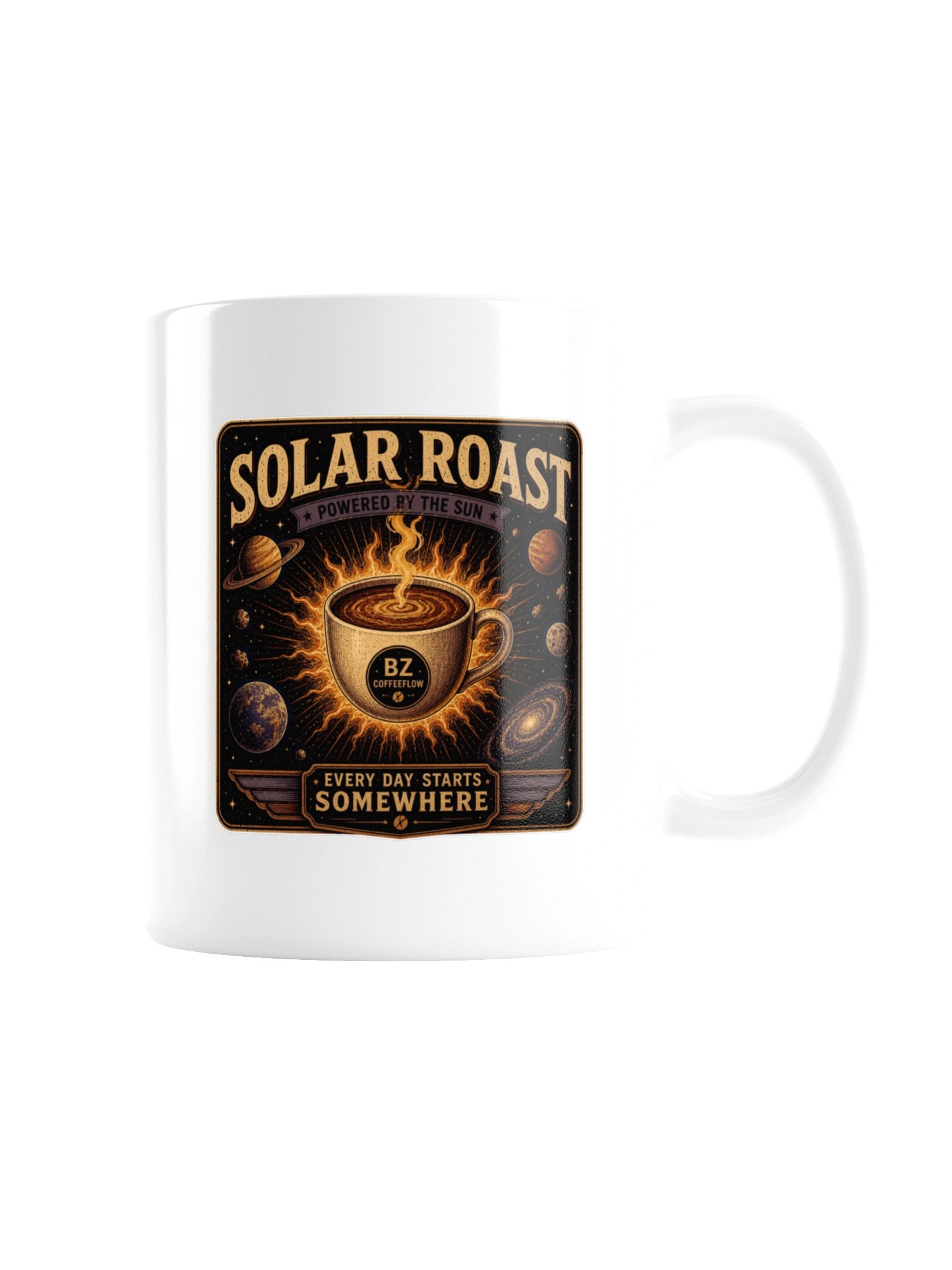 Solar Roast — Powered by the Sun. ☀️☕🌌 product image (7)