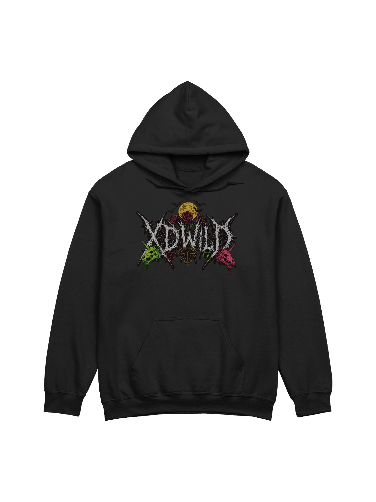 xD Halloween Hood product image (1)
