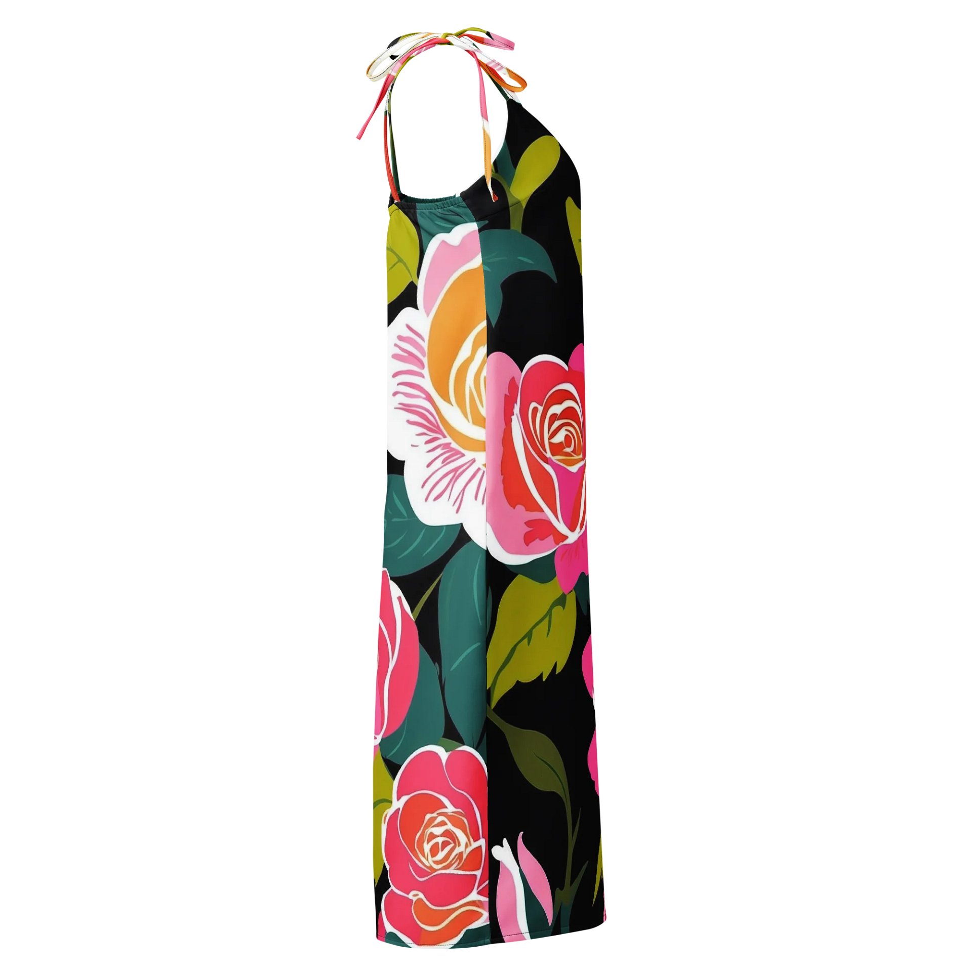 Whimsical Dream Chiffon Slip Dress product image (4)
