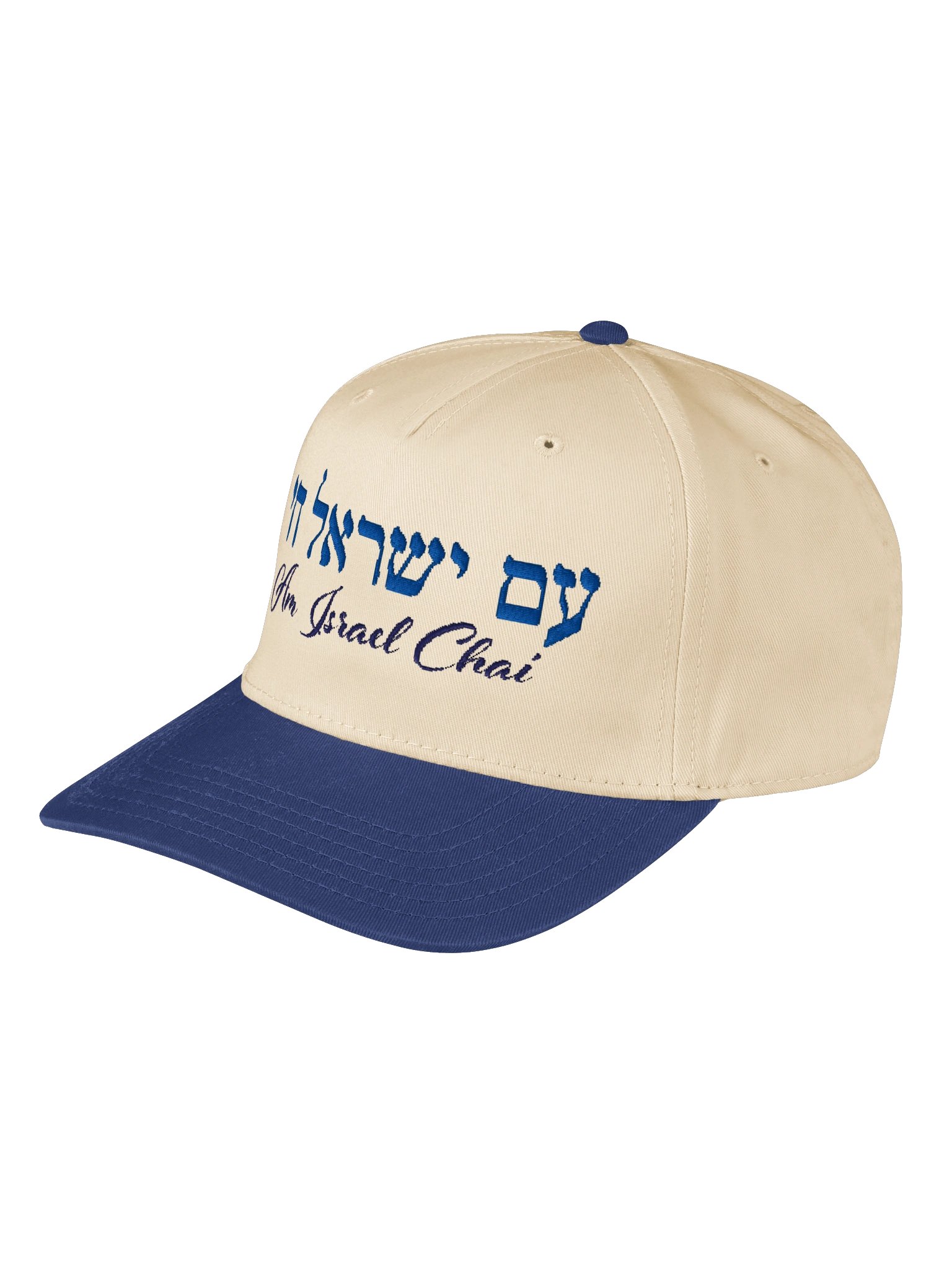 AM ISRAEL CHAI Cap product image (3)