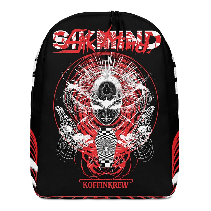Sikmind Backpack product image (1)