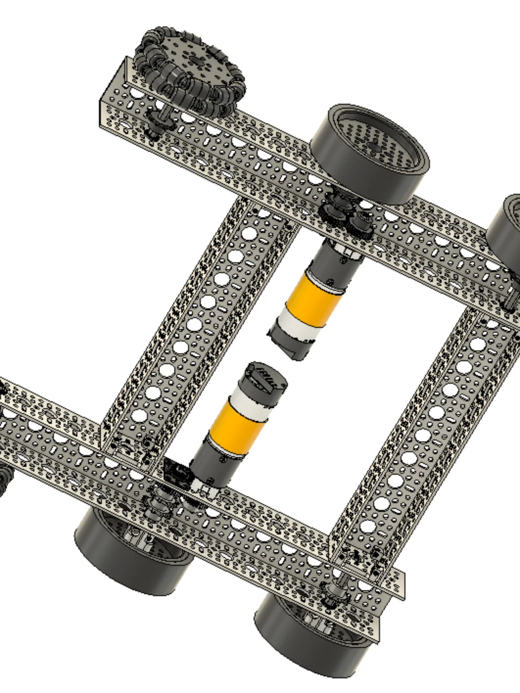 6-Wheel Drop-Centre Drivetrain product image (2)