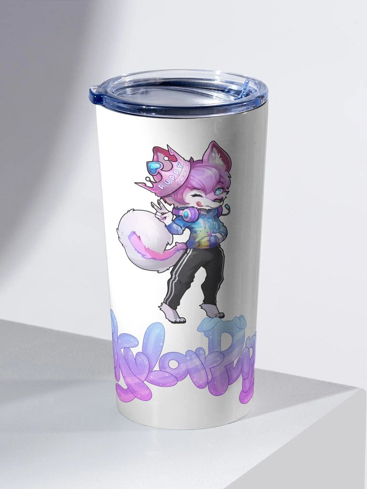 SkylarPuppy 20oz Stainless Steel Tumbler product image (2)