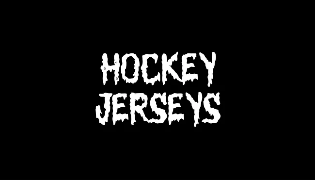 Hockey Jerseys