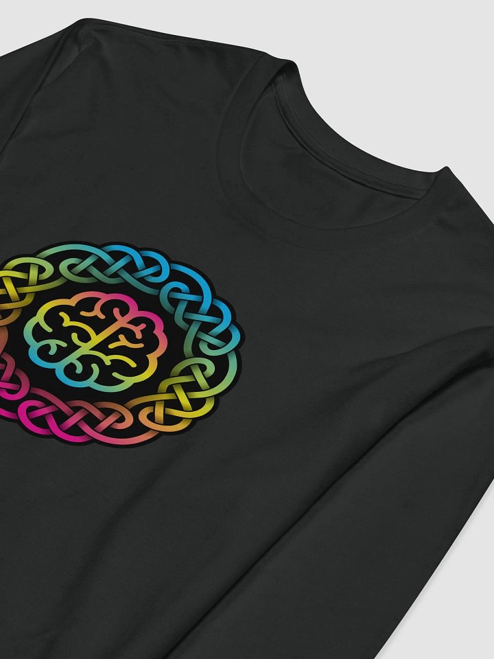 Logo Long-Sleeve Tee product image (2)