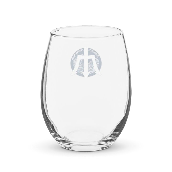 MarinersAnonymous Wine Glass product image (2)