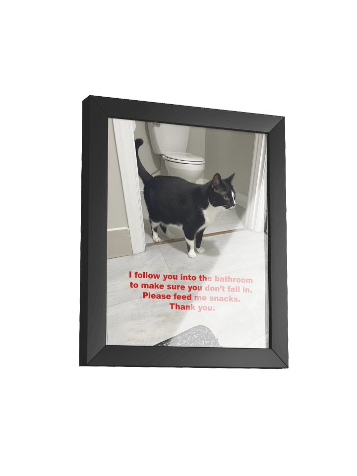 Ares the Lifeguard – Framed Bathroom Art product image (10)