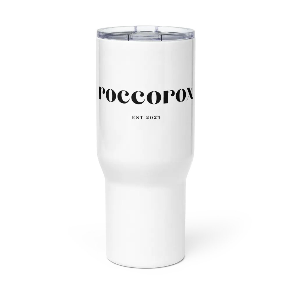 RoccoRox Travel Mug product image (2)