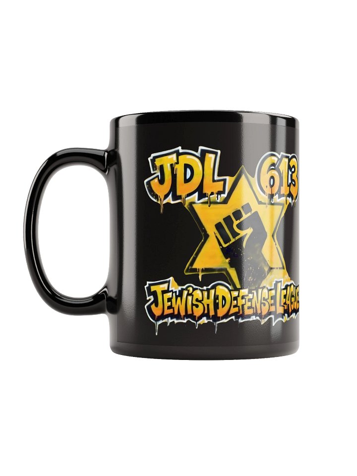 JDL 613 GRAFFITI MUG product image (1)