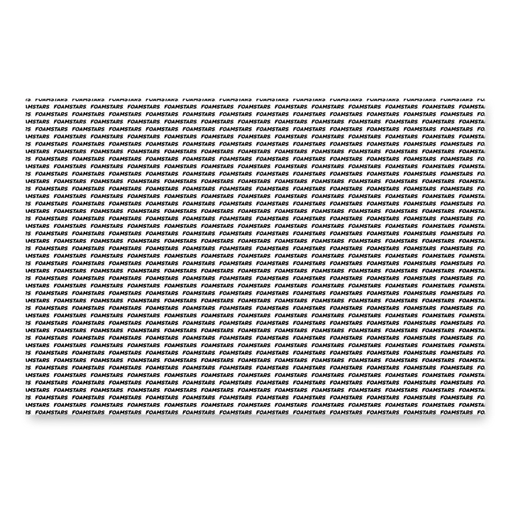 FOAMSTARS Custom Matte GIFT Wrapping Paper Sheets – Set of 3 product image (1)