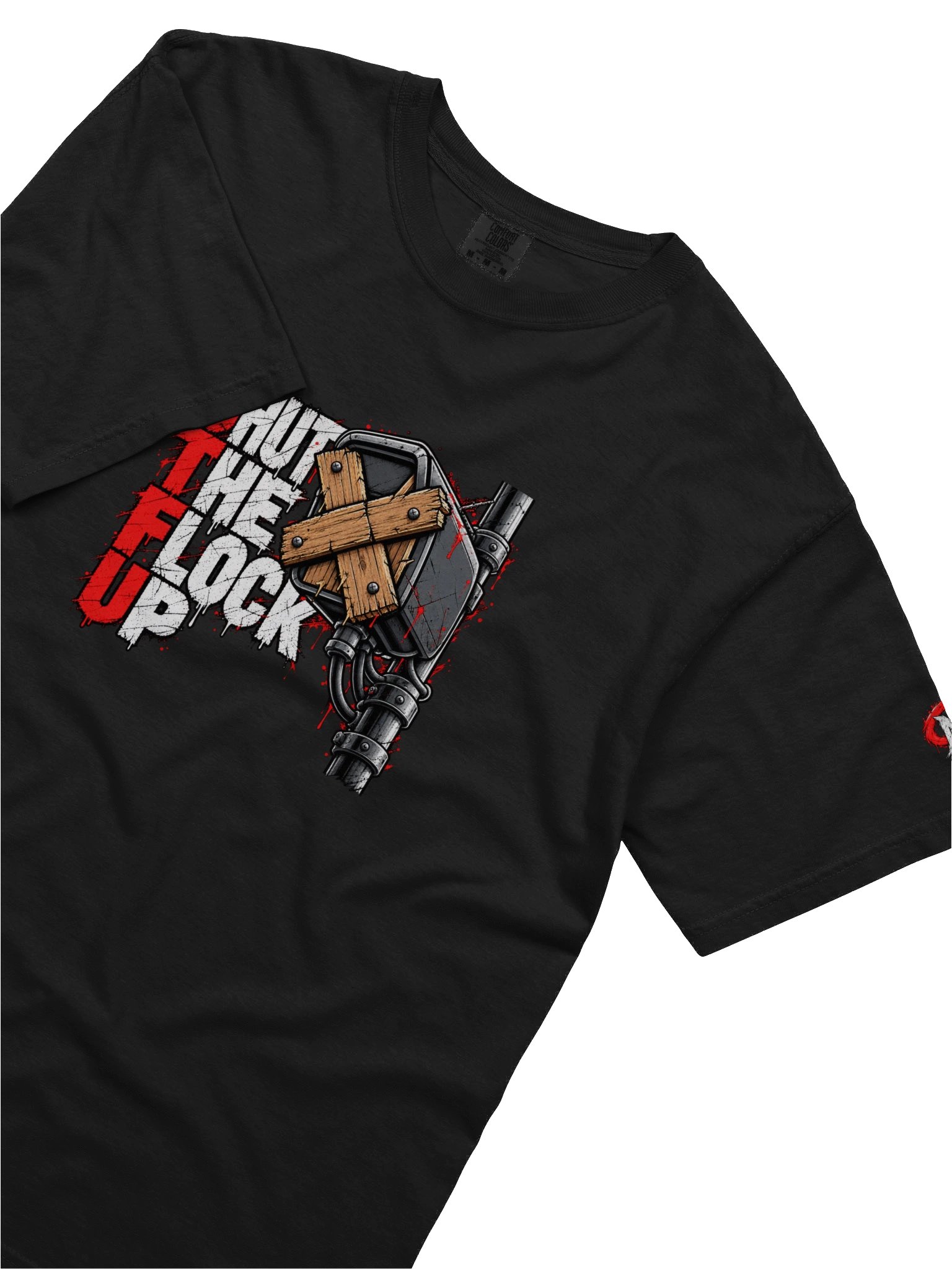 STFU Civic Menace T-Shirt product image (5)