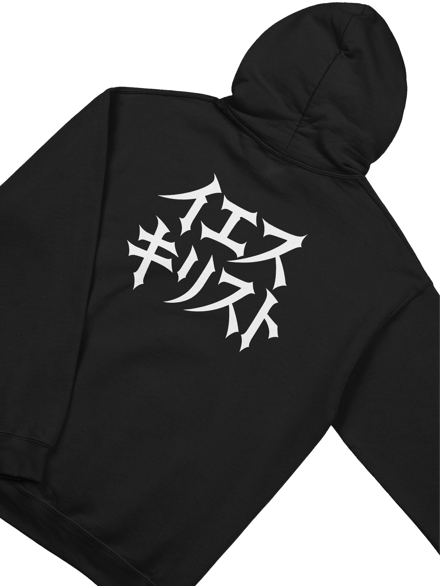 Jesus in Japanese Hoodie product image (4)