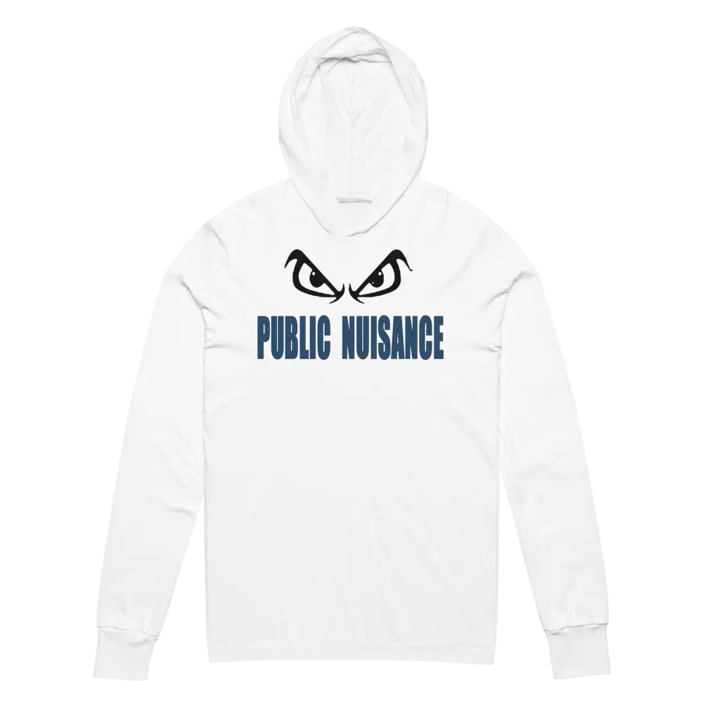 Public Niisance Hooded Tee product image (72)