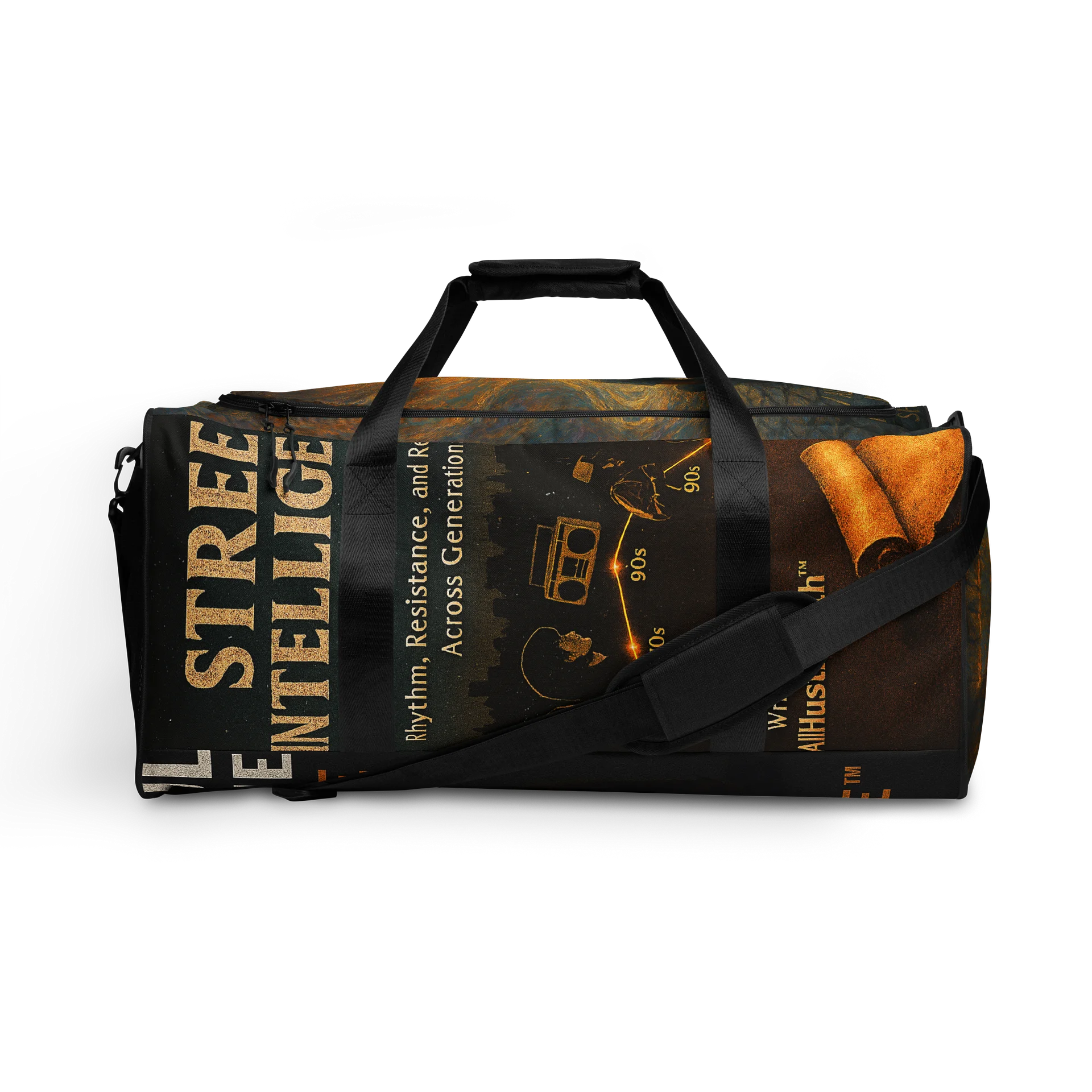 Street Intelligence Bag product image (1)