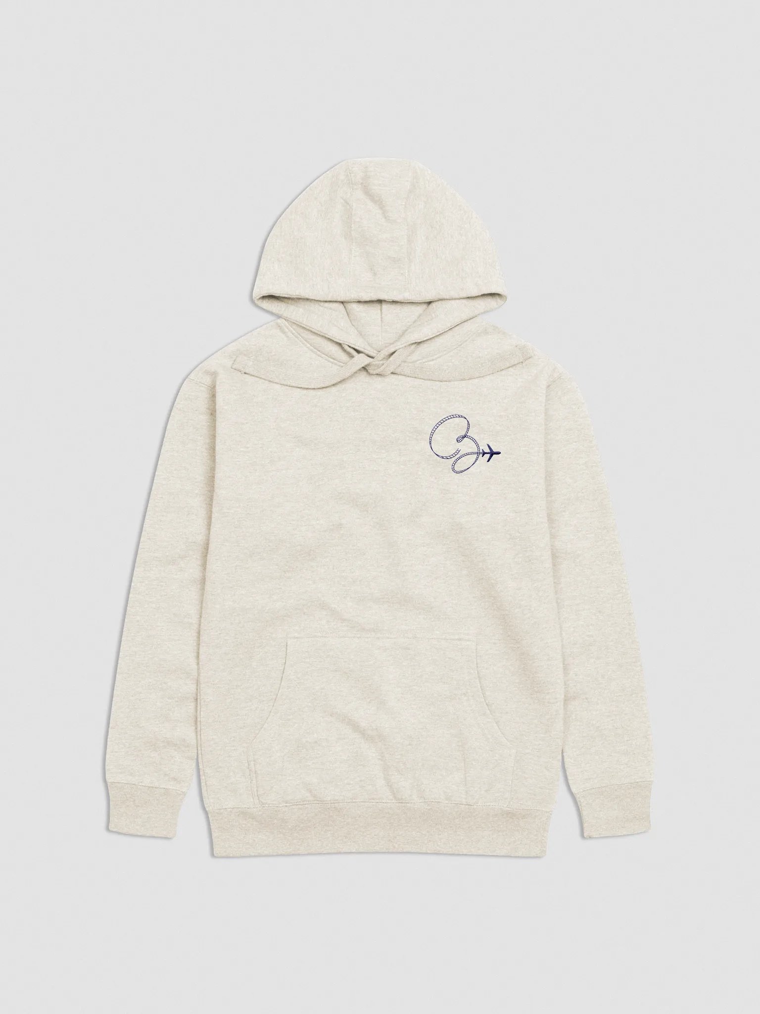 CB Logo Hoodie - Light Colours product image (9)