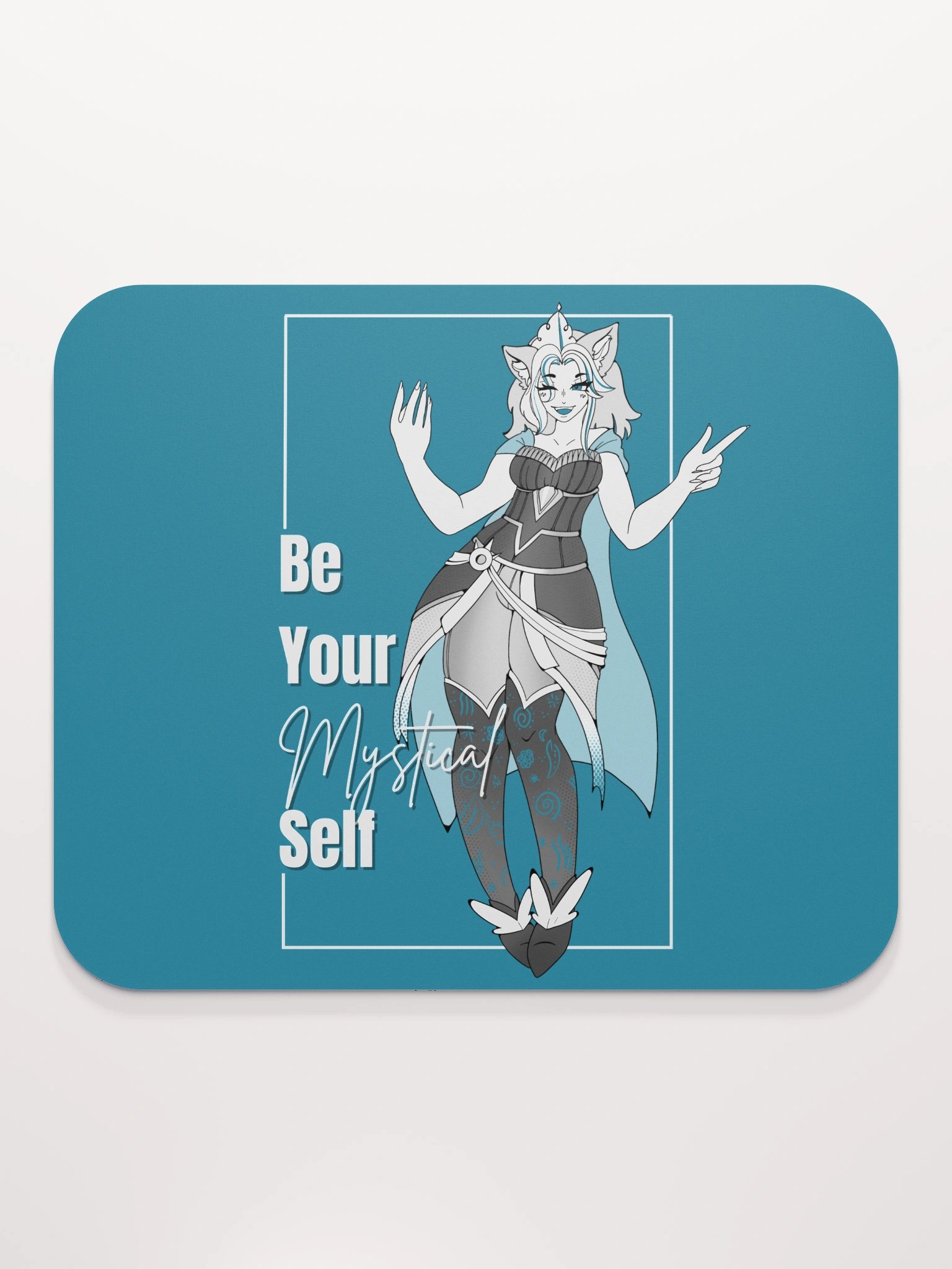 Mystical Self Mouse Pad product image (2)
