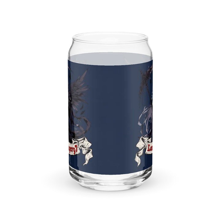 Grim Reaper Glass: Embrace Elegance with an Edge product image (1)