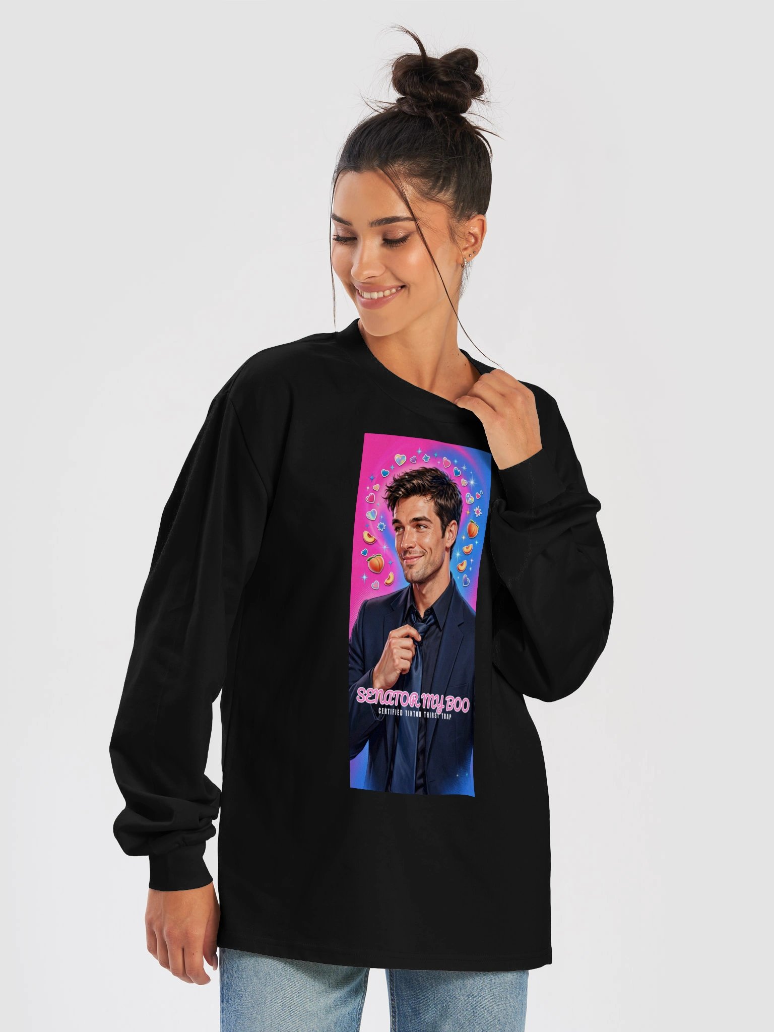 Senator My Boo Long Sleeve (V2) product image (12)