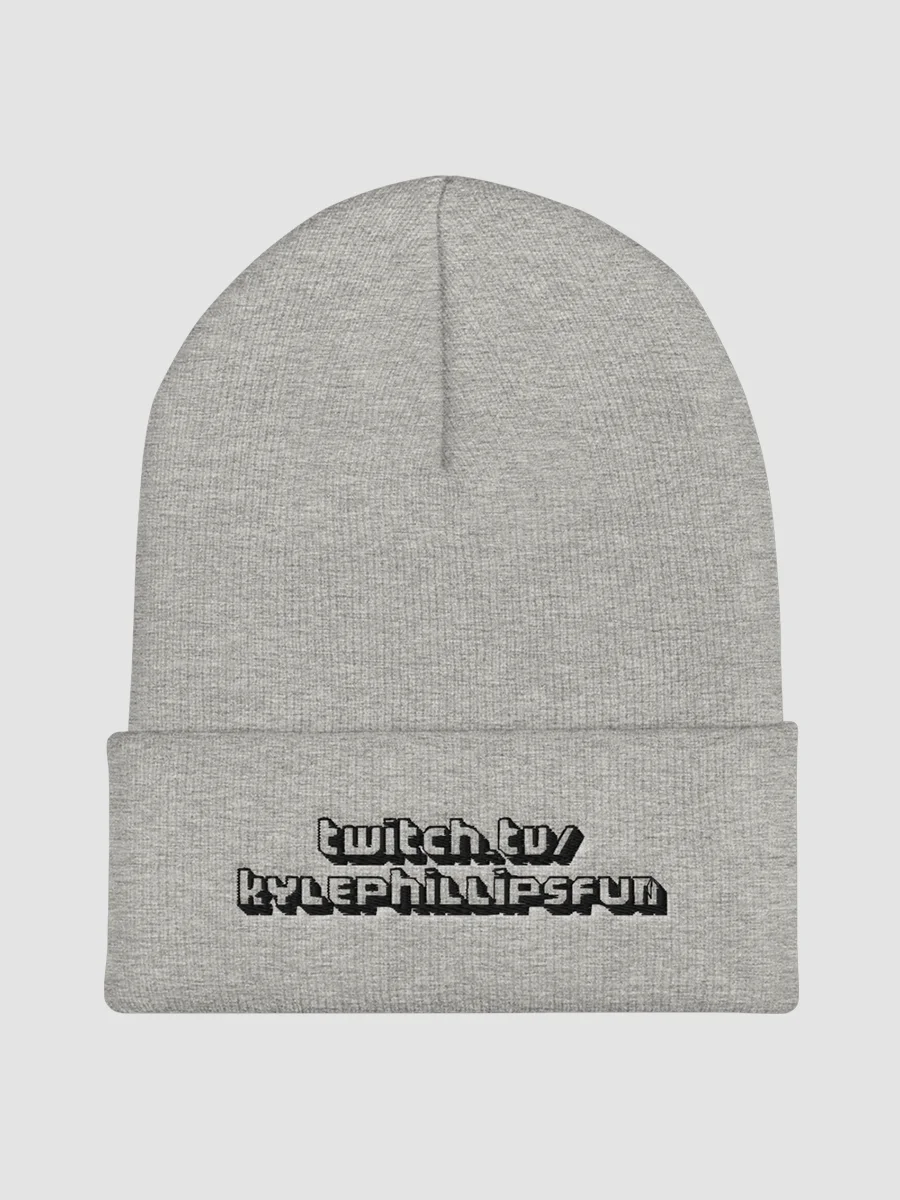 KylePhillipsFun Beanie product image (9)
