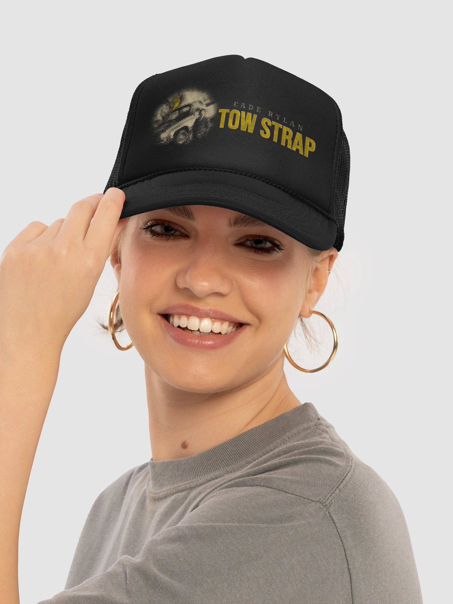Tow Strap Hat product image (9)