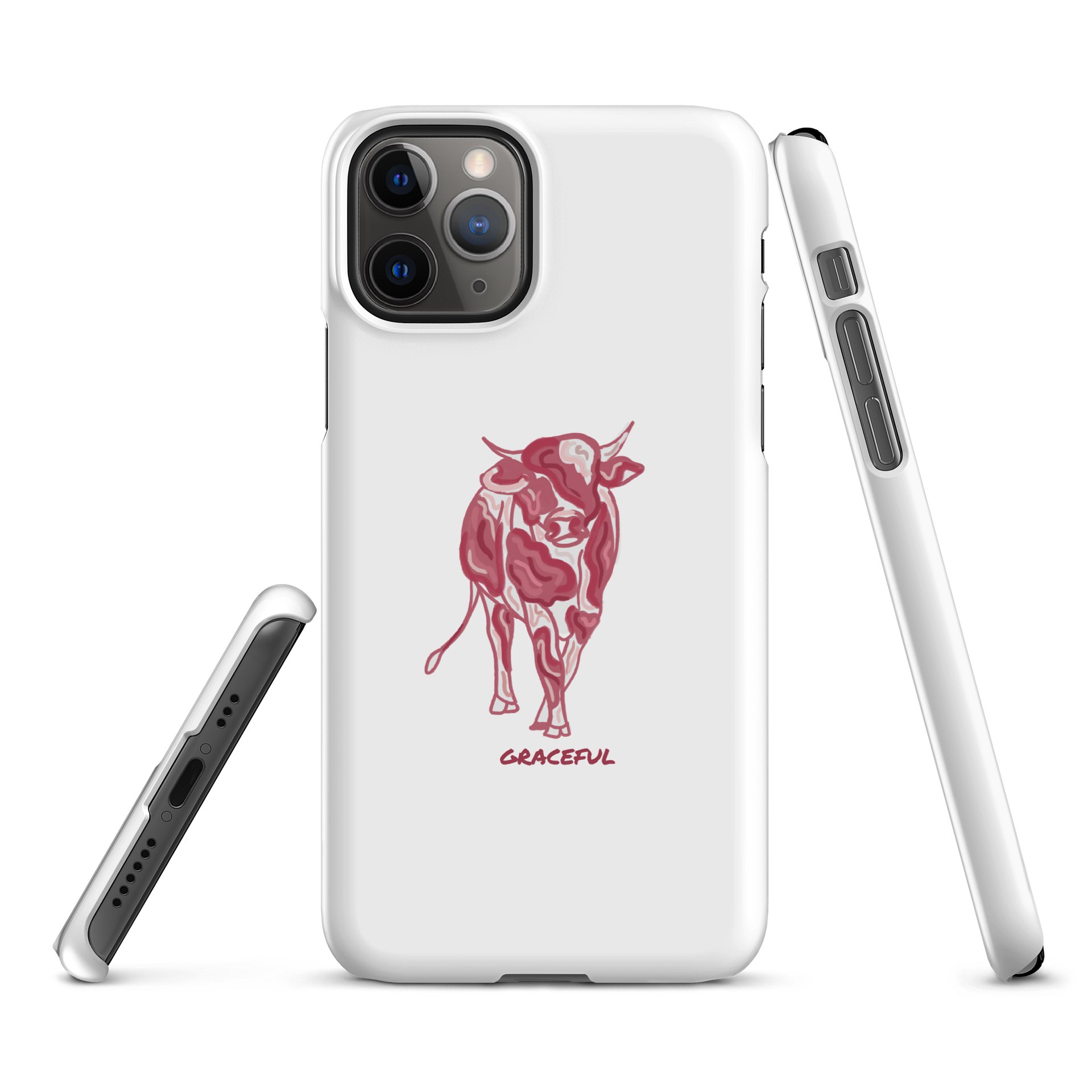 Graceful - iPhone Case product image (1)