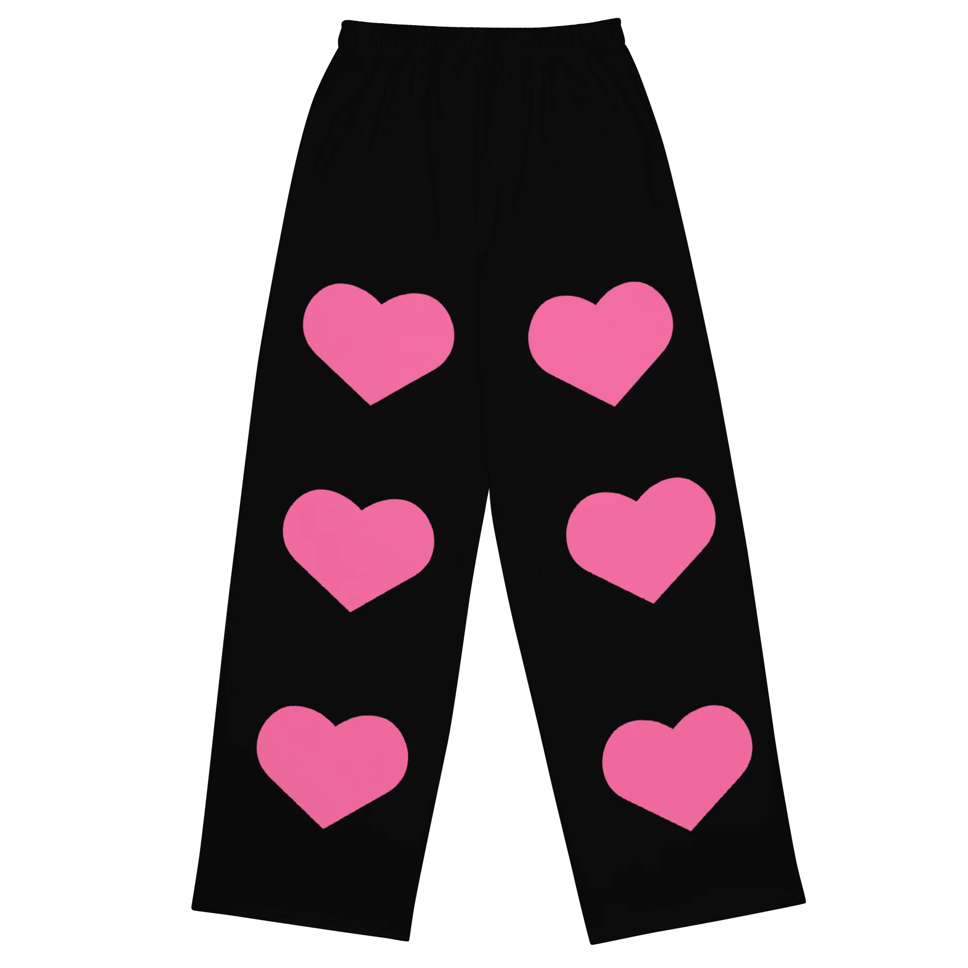 "COUGAR KEEPER" Wide-Leg Pants product image (2)
