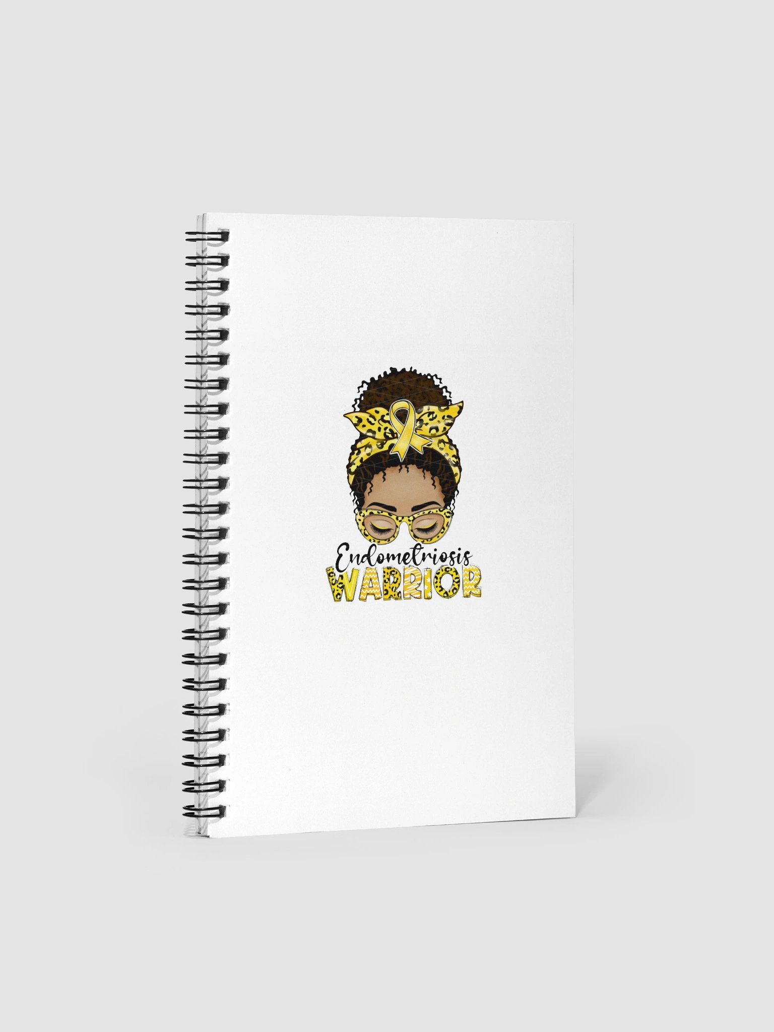 Empowerment Spiral Notebook product image (1)