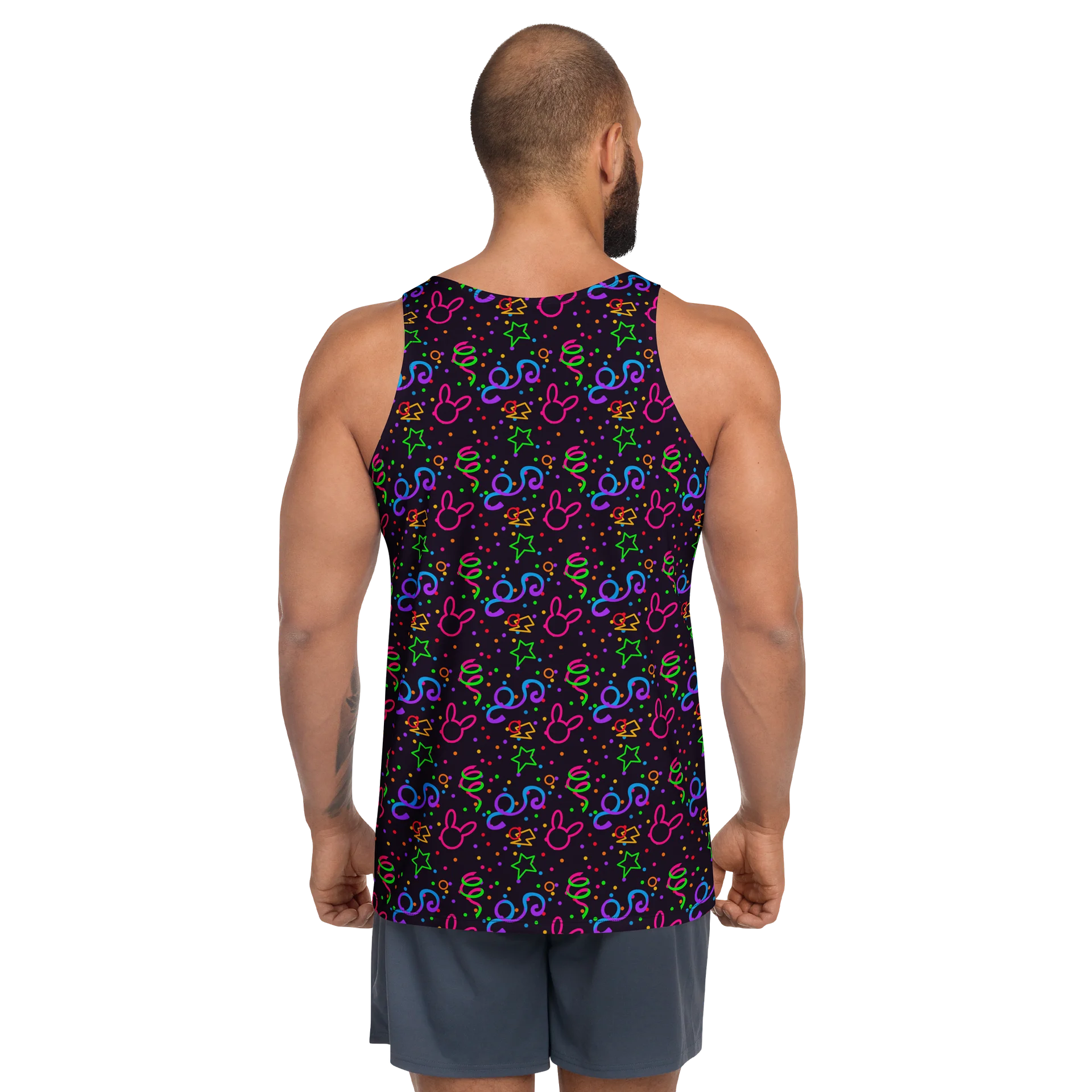 Arcade Bun Tank Top product image (4)