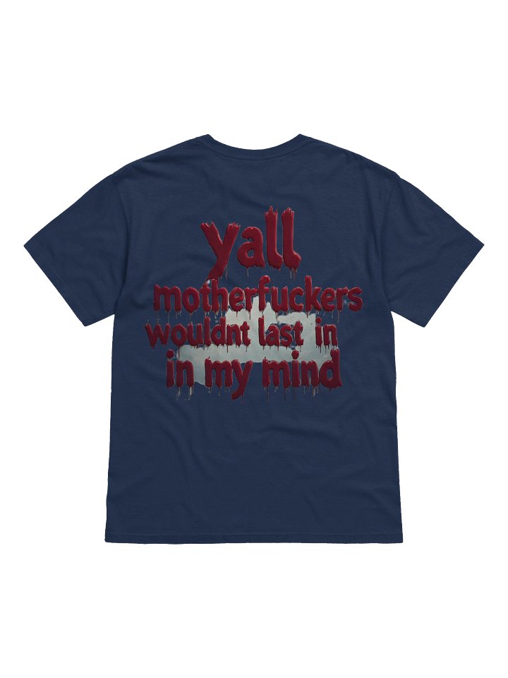 Self-Paid Nation Split Personality T-Shirt product image (13)