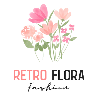 Retro Flora Fashion