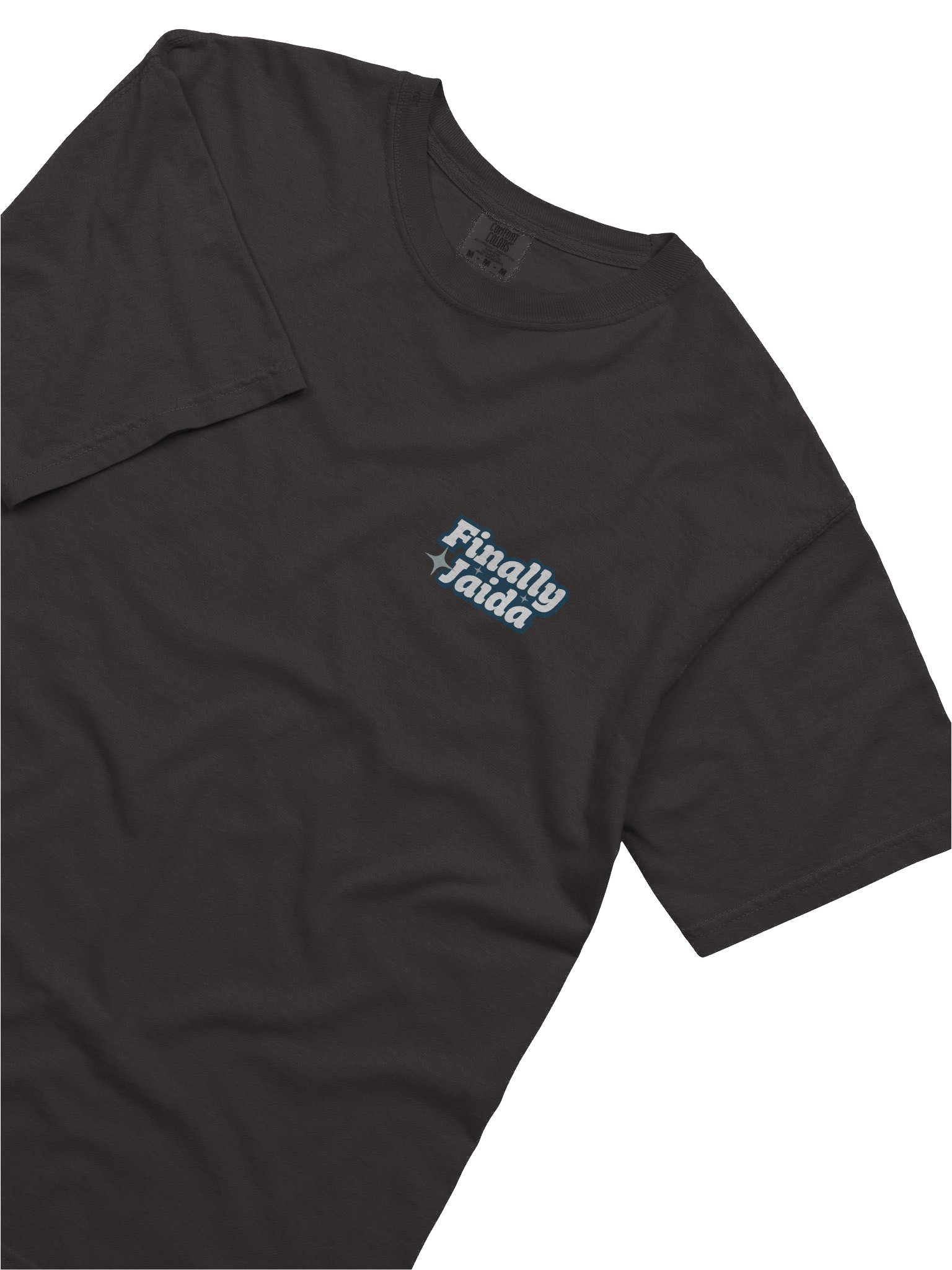 Finally Jaida Brand Tee product image (5)