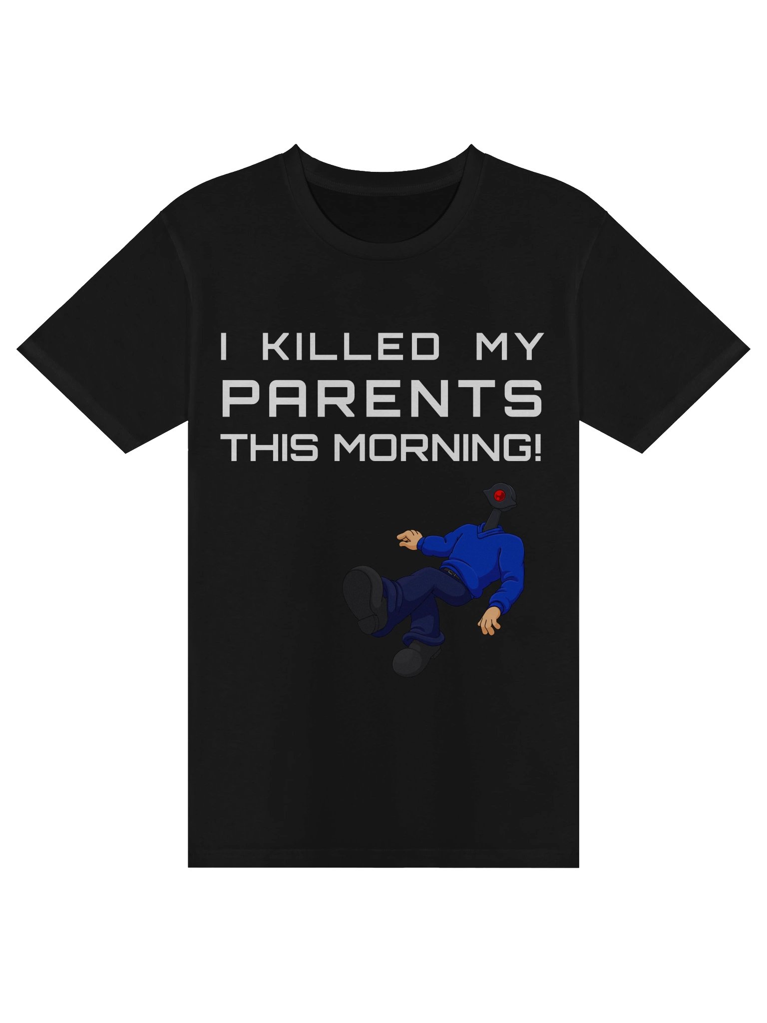 I Killed My Parents This Morning! product image (1)