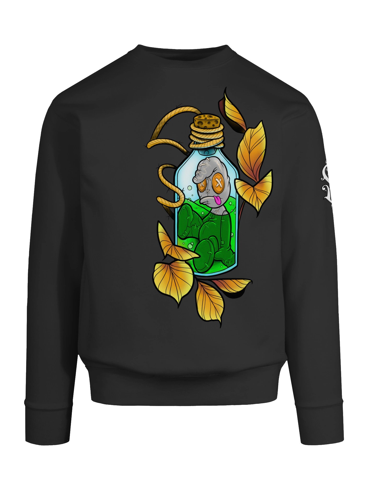 Poison Crewneck product image (8)