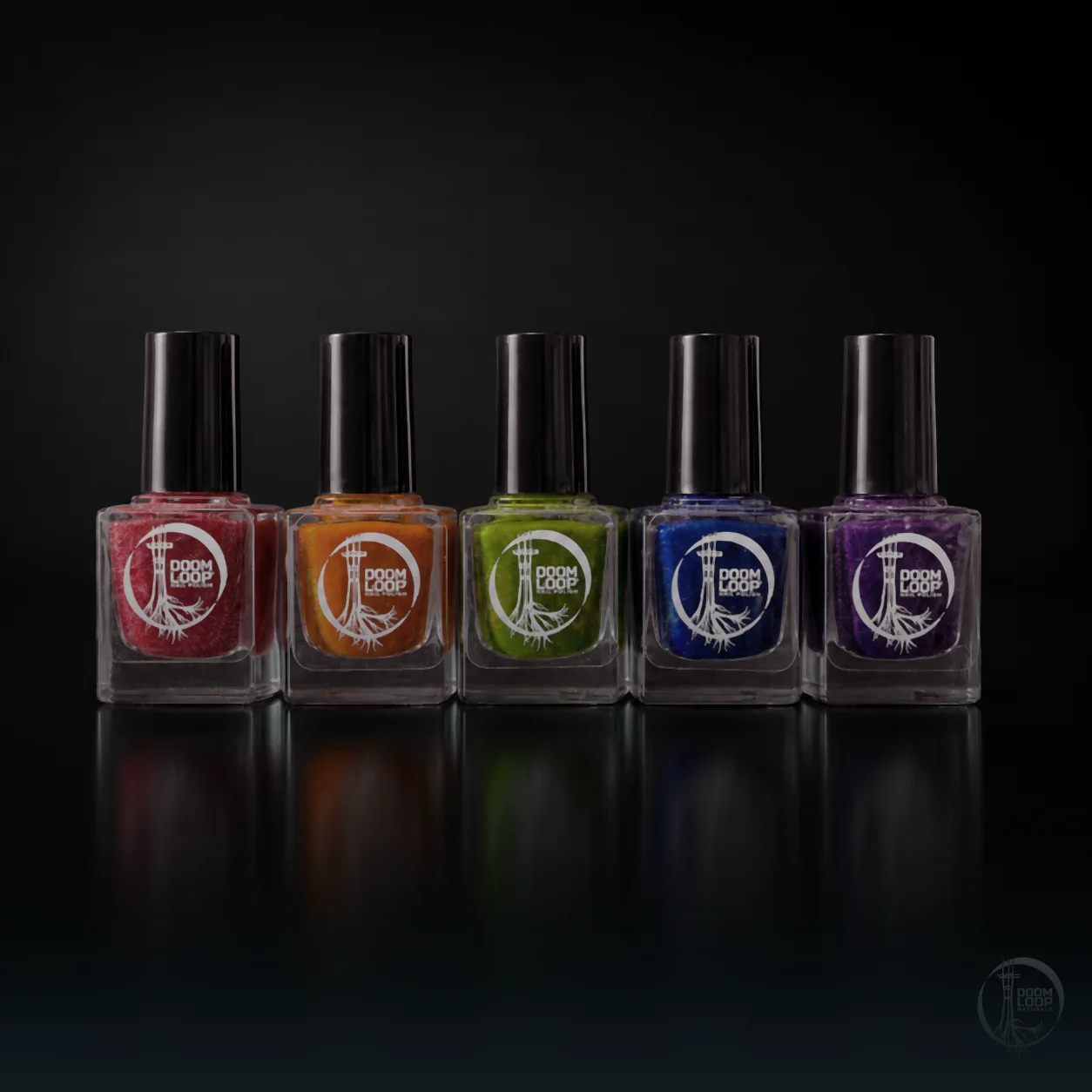 PRIDE CITY NIGHTS - A Moody Spectrum of SF Pride Shades   product image (2)