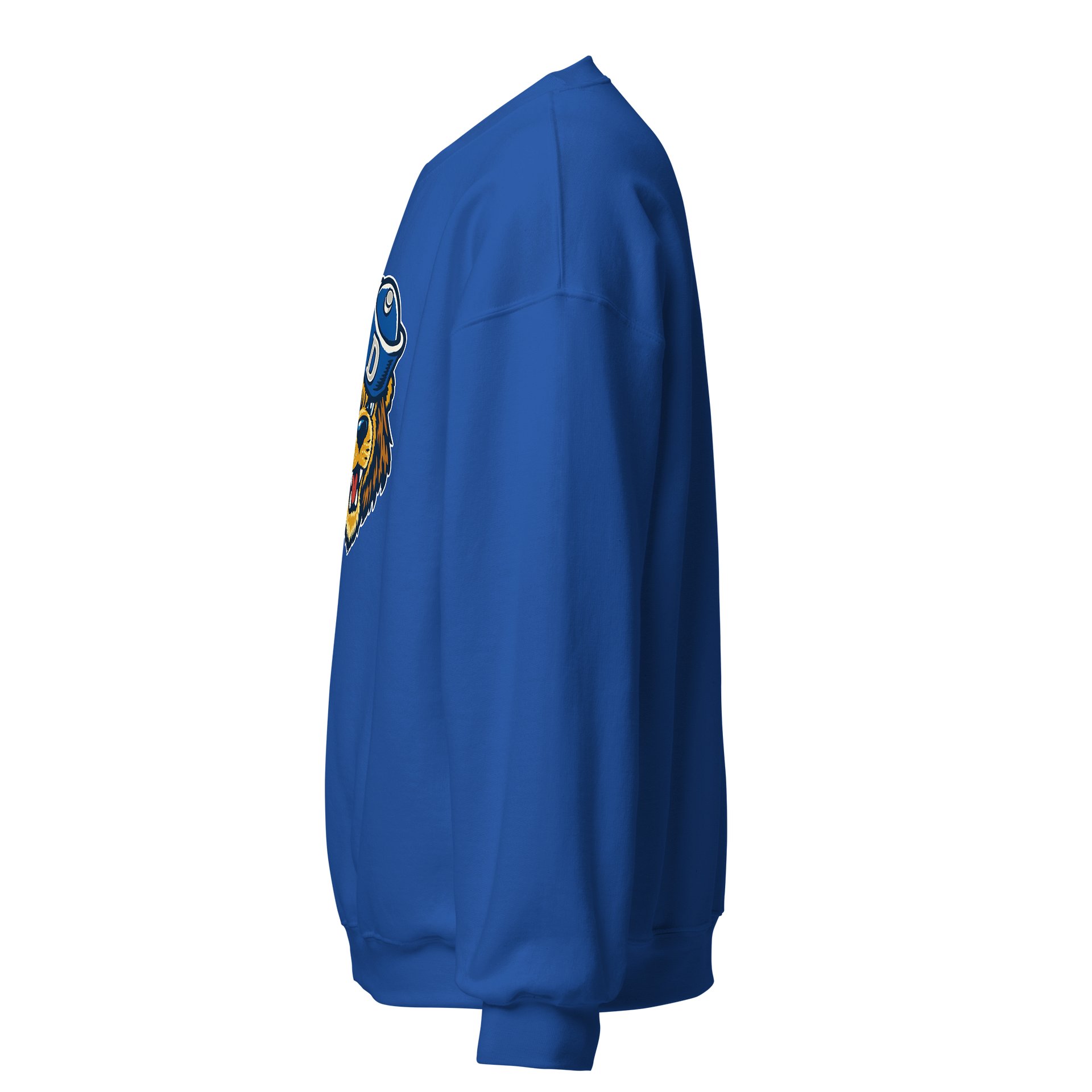 Mascot Retro Logo Crewneck product image (11)