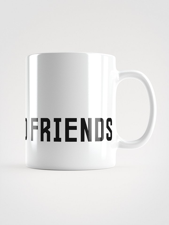 Lars & His Fabricated Friends - Mugg product image (2)