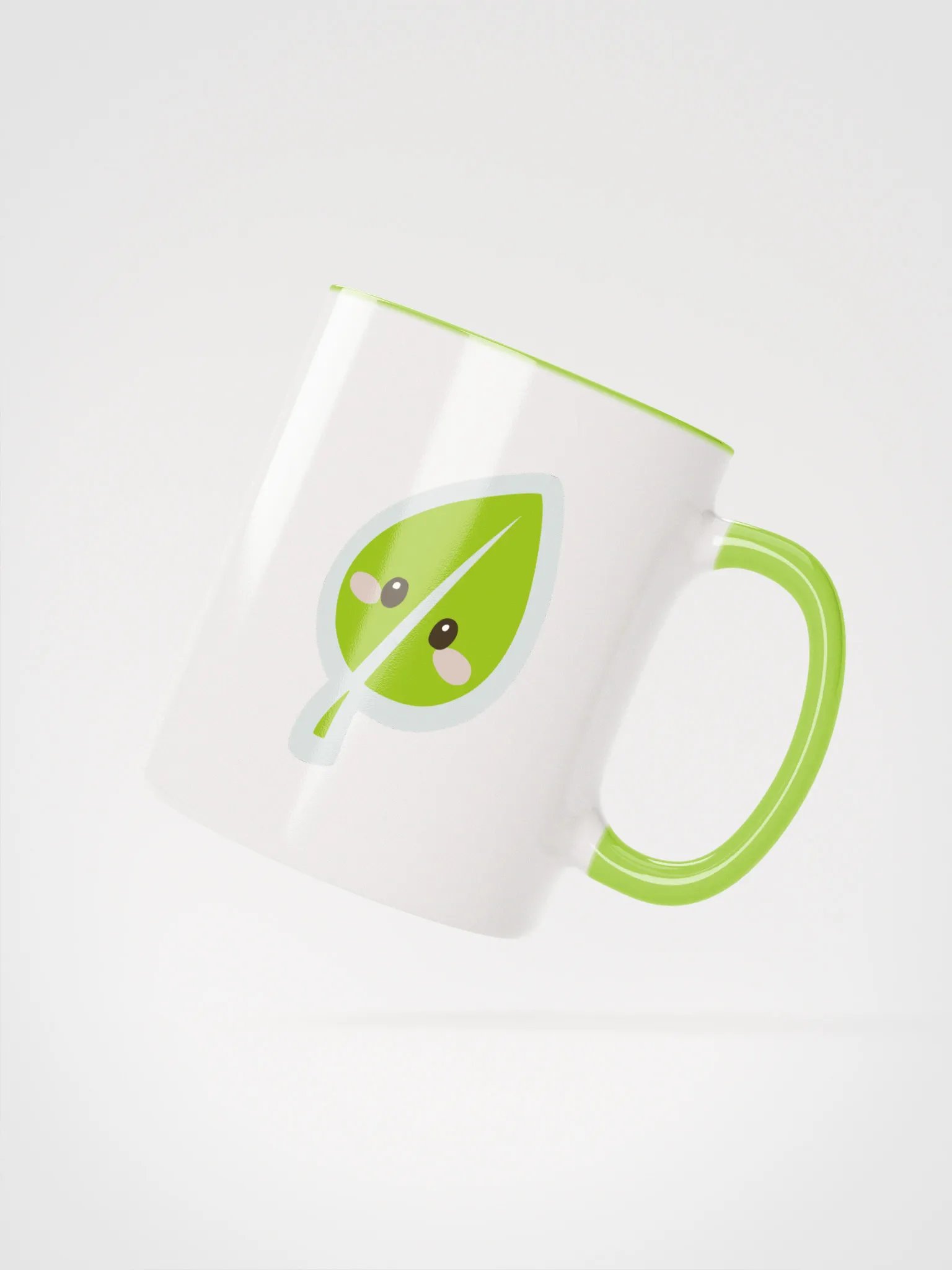 LeafyLongplays X MUG product image (3)