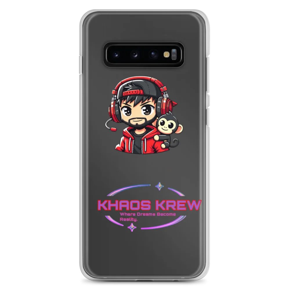 RobbinHudz Samsung Case product image (2)