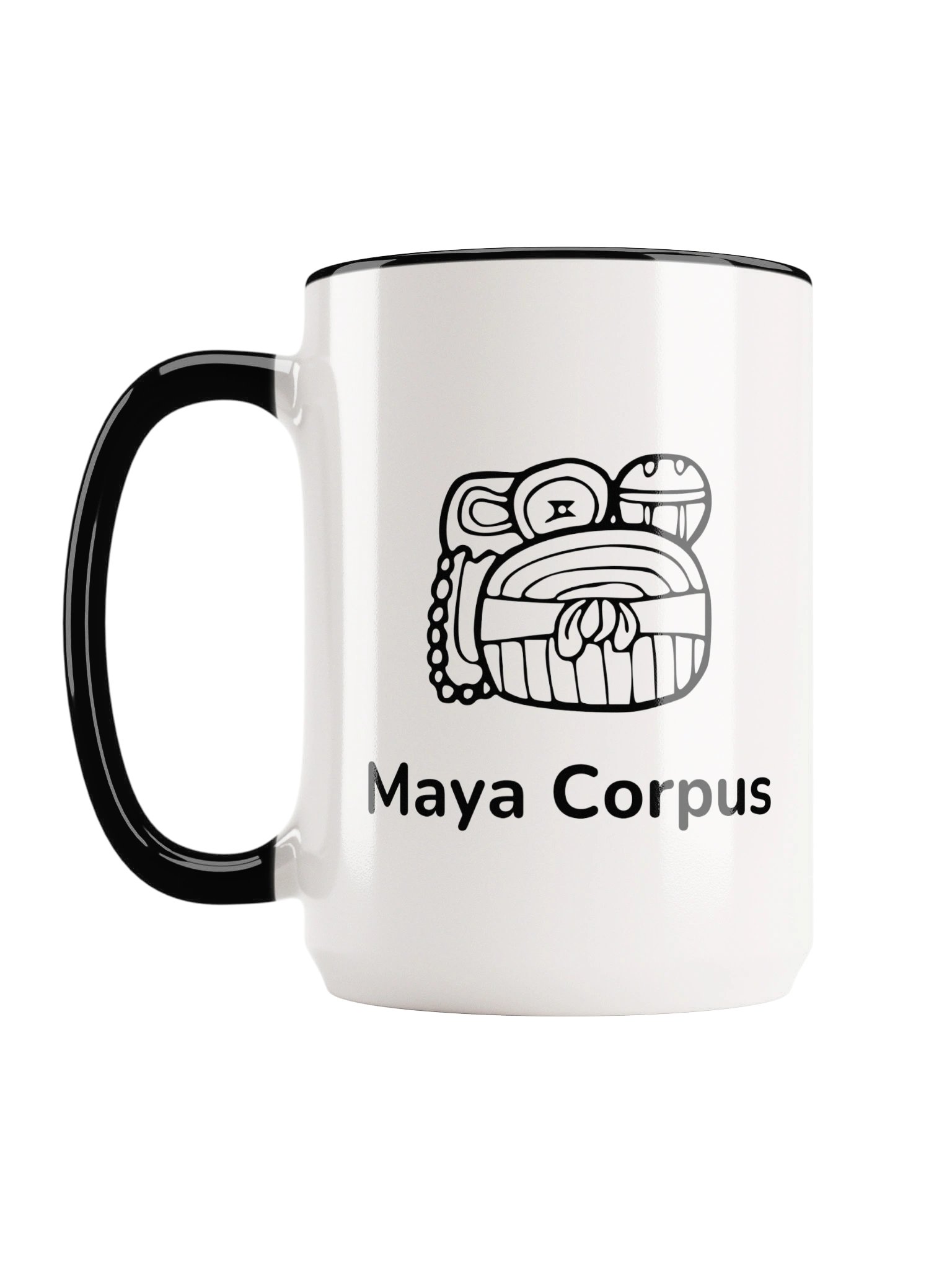 Maya Corpus Mug product image (1)