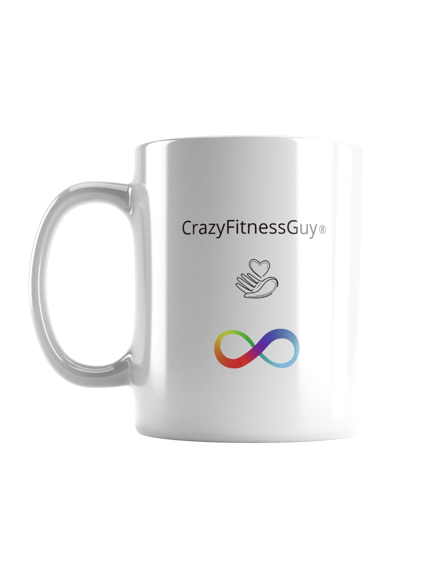 CrazyFitnessGuy Autism Warriors Merch Mug product image (18)