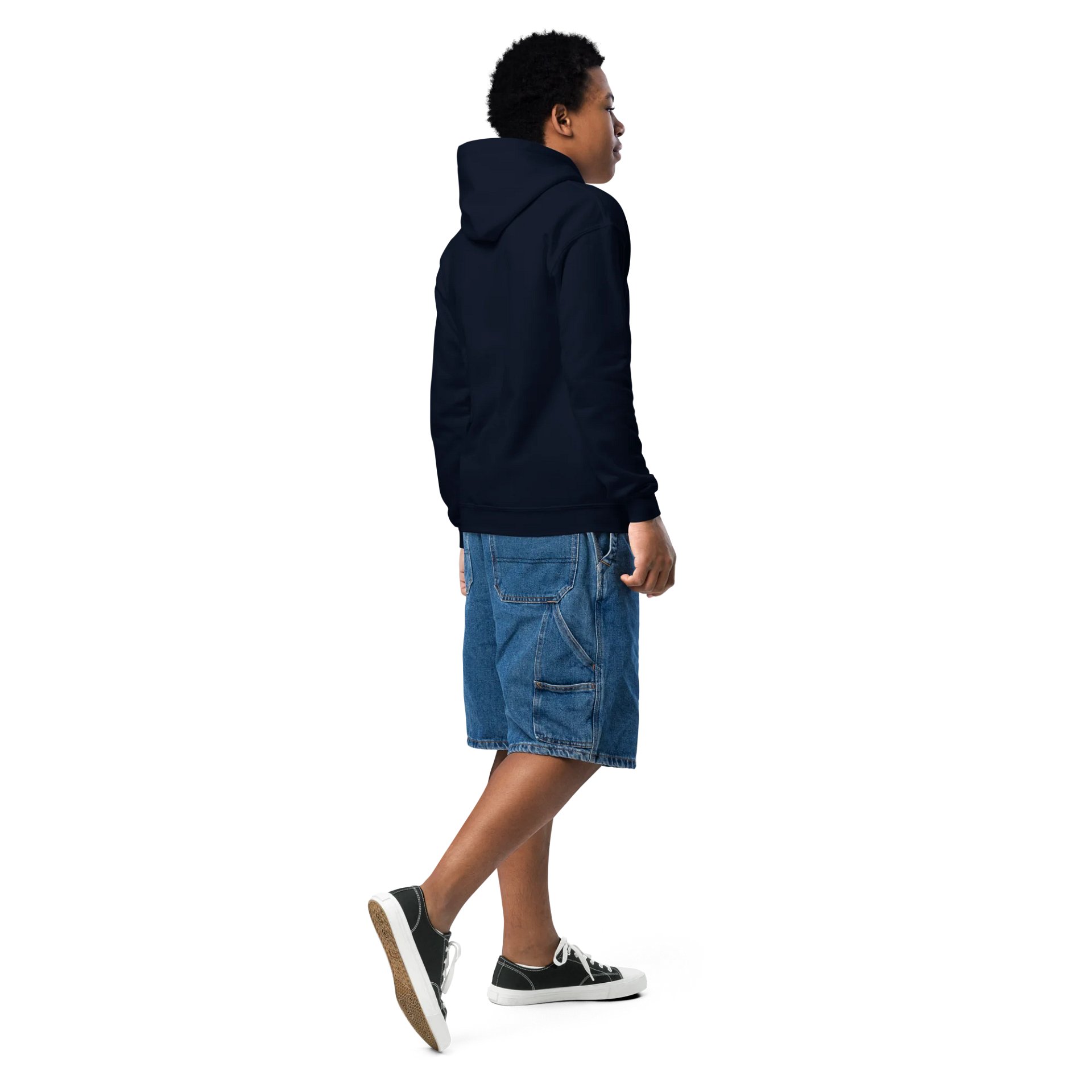 Cat Loaf - Unisex Youth Hoodie product image (15)