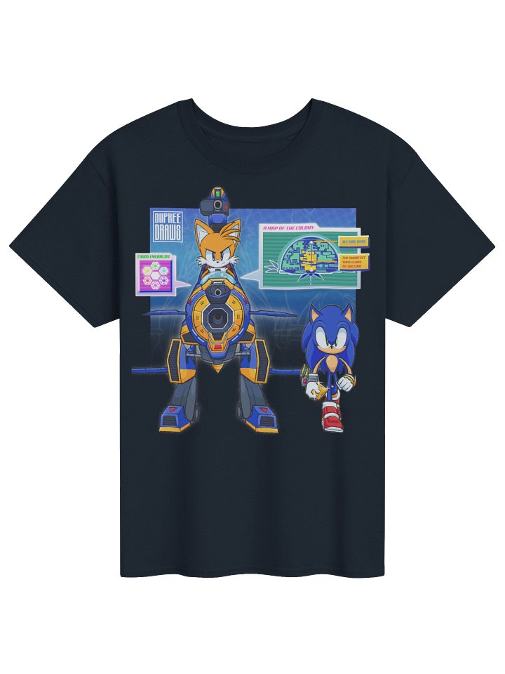 "Same Wavelength & Properties" T-Shirt product image (1)