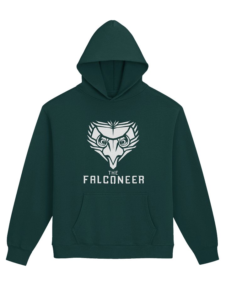 Falconeer Birdface Hoodie product image (1)